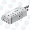 DGSL-25-30-PA Xy lanh trượt mini Festo chuẩn, BH chính hãng