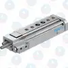 DGSL-4-30-P1A Xy lanh trượt mini Festo chuẩn, BH chính hãng