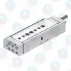 DGSL-8-40-P1A Xy lanh trượt mini Festo chuẩn, BH chính hãng