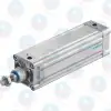 DNC-63-25-PPV-A Xy lanh tiêu chuẩn Festo chuẩn, BH chính hãng