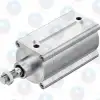 DSBF-C-125-160-PPVA-N3-R Xy lanh tiêu chuẩn Festo chuẩn, BH chính hãng