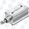 DSBF-C-80- -PPVA-N3-R Xy lanh tiêu chuẩn Festo chuẩn, BH chính hãng