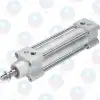 DSBG-50-125-PPVA-N3 Xy lanh tiêu chuẩn Festo chuẩn, BH chính hãng