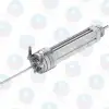 DSL-16-100-270-CC-A-S2-KF-B Xy lanh xoay/tịnh tiến Festo chuẩn, BH chính hãng