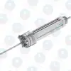 DSL-16-100-270-P-A-S20-KF-B Xy lanh xoay/tịnh tiến Festo chuẩn, BH chính hãng