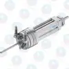 DSL-16- -270-CC-A-S20-KF-B Xy lanh xoay/tịnh tiến Festo chuẩn, BH chính hãng