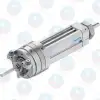 DSL-16-40-270-P-A-S2-KF-B Xy lanh xoay/tịnh tiến Festo chuẩn, BH chính hãng