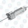 DSL-16-50-270-P-A-S20-KF-B Xy lanh xoay/tịnh tiến Festo chuẩn, BH chính hãng