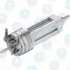 DSL-25-100-270-CC-A-S2-KF-B Xy lanh xoay/tịnh tiến Festo chuẩn, BH chính hãng