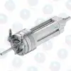 DSL-25-100-270-CC-A-S20-KF-B Xy lanh xoay/tịnh tiến Festo chuẩn, BH chính hãng