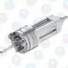 DSL-25-50-270-P-A-S20-B Xy lanh xoay/tịnh tiến Festo chuẩn, BH chính hãng