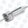 DSL-40-160-270-P-A-S2-KF-B Xy lanh xoay/tịnh tiến Festo chuẩn, BH chính hãng