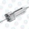 DSL-40-25-270-P-A-S20-KF-B Xy lanh xoay/tịnh tiến Festo chuẩn, BH chính hãng