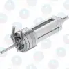 DSL-40-50-270-CC-A-S20-KF-B Xy lanh xoay/tịnh tiến Festo chuẩn, BH chính hãng