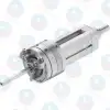 DSL-40-80-270-P-A-S20-B Xy lanh xoay/tịnh tiến Festo chuẩn, BH chính hãng