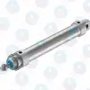 DSNU-32-160-PPS-A Xy lanh tròn Festo chuẩn, BH chính hãng