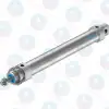 DSNU-32-200-P-A Xy lanh tròn Festo chuẩn, BH chính hãng