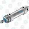 DSNU-32-50-PPV-A Xy lanh tròn Festo chuẩn, BH chính hãng