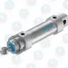 DSNU-32-60-P-A Xy lanh tròn Festo chuẩn, BH chính hãng