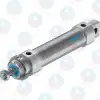 DSNU-40-100-PPS-A Xy lanh tròn Festo chuẩn, BH chính hãng