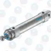 DSNU-40-125-PPS-A Xy lanh tròn Festo chuẩn, BH chính hãng