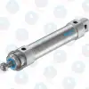 DSNU-40-125-PPV-A Xy lanh tròn Festo chuẩn, BH chính hãng