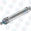 DSNU-40-160-P-A Xy lanh tròn Festo chuẩn, BH chính hãng