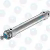 DSNU-40-200-P-A Xy lanh tròn Festo chuẩn, BH chính hãng