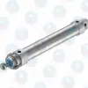 DSNU-40-200-PPV-A Xy lanh tròn Festo chuẩn, BH chính hãng
