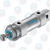 DSNU-40-25-PPV-A Xy lanh tròn Festo chuẩn, BH chính hãng