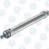 DSNU-40-250-PPV-A Xy lanh tròn Festo chuẩn, BH chính hãng