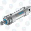 DSNU-40-30-P-A Xy lanh tròn Festo chuẩn, BH chính hãng
