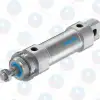 DSNU-40-50-PPV-A Xy lanh tròn Festo chuẩn, BH chính hãng