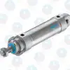DSNU-50-100-PPV-A Xy lanh tròn Festo chuẩn, BH chính hãng