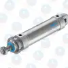 DSNU-50-125-PPS-A Xy lanh tròn Festo chuẩn, BH chính hãng