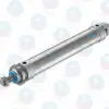 DSNU-50-250-PPV-A Xy lanh tròn Festo chuẩn, BH chính hãng