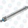 DSNU-50-320-PPS-A Xy lanh tròn Festo chuẩn, BH chính hãng