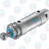 DSNU-50-40-PPS-A Xy lanh tròn Festo chuẩn, BH chính hãng