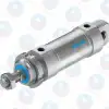 DSNU-50-50-PPS-A Xy lanh tròn Festo chuẩn, BH chính hãng