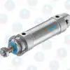 DSNU-50-80-P-A Xy lanh tròn Festo chuẩn, BH chính hãng