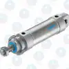DSNU-50-80-PPV-A Xy lanh tròn Festo chuẩn, BH chính hãng