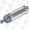 DSNU-63-100-PPS-A Xy lanh tròn Festo chuẩn, BH chính hãng