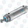 DSNU-63-100-PPV-A Xy lanh tròn Festo chuẩn, BH chính hãng