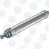 DSNU-63-320-PPV-A Xy lanh tròn Festo chuẩn, BH chính hãng