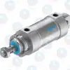 DSNU-63-40-PPS-A Xy lanh tròn Festo chuẩn, BH chính hãng