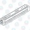 EGSL-BS-45-200-10P Xy lanh trượt mini Festo chuẩn, BH chính hãng