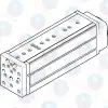 EGSL-BS-75-100-10P Xy lanh trượt mini Festo chuẩn, BH chính hãng