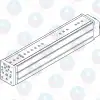 EGSL-BS-75-300-20P Xy lanh trượt mini Festo chuẩn, BH chính hãng