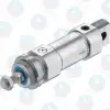 ESNU-40-25-P-A Xy lanh tròn Festo chuẩn, BH chính hãng