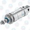 ESNU-50-25-P-A Xy lanh tròn Festo chuẩn, BH chính hãng
